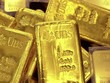 Giá vàng tuần này đã trượt xuống mức thấp nhất 1 tháng. Ảnh: AFP