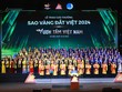 Tỏa sáng Top 10 Sao Vàng đất Việt 2024
