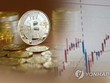 Đồng tiền điện tử Bitcoin. Ảnh: YONHAP/TTXVN