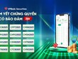 VPBankS niêm yết 12 mã chứng quyền dựa trên các cổ phiếu “hot”
