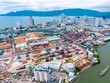 Cảng Quy Nhơn đói vai trò quan trọng trong hệ thống logistics của tỉnh Bình Định. Ảnh: Quy Nhơn Port.