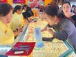 TP.HCM: Người dân tấp nập mua vàng trong ngày vía Thần Tài 