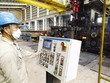 Hòa Phát cam kết tăng trưởng không dưới 15% trong vòng 5 năm tới. Trong ảnh: Nhà máy Thép Dung Quất Hòa Phát 