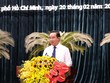 Ông Nguyễn Văn Được làm Chủ tịch UBND TP.HCM 