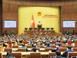 Quốc hội thông qua nghị quyết bổ sung Kế hoạch Phát triển kinh tế - xã hội năm 2025