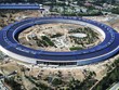 Trụ sở Apple tại thành phố Cupertino, bang California, Mỹ. Ảnh: AFP