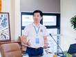 Ông Nguyễn Quang Huy, CEO Khoa Tài chính - Ngân hàng trường Đại học Nguyễn Trãi (NTU)