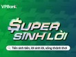 VPBank (VPB) đưa ra công cụ tối ưu tài chính, giúp tiền sinh tiền, lời sinh lời