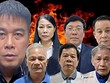 Nguyễn Văn Hậu, Chủ tịch Tập đoàn Phúc Sơn kéo theo hàng loạt cựu lãnh đạo tỉnh Vĩnh Phúc, Phú Thọ, Quảng Ngãi vướng vòng lao lý.