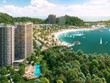 Thành phố Vịnh trung tâm Xanh Island tọa lạc trên quỹ đất vàng tại đảo Ngọc Cát Bà (Ảnh: Sun Property)