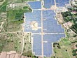 Nhà máy điện mặt trời Lộc Ninh 1 tại Tây Ninh của Tập đoàn Super Energy Corporation PCL. (Ảnh: Super Energy Corporation PCL)