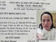 Cựu cán bộ Văn phòng Bộ Giáo dục và Đào tạo Nguyễn Thị Minh Phượng bị truy nã do chiếm đoạt hơn 1,6 tỷ đồng.