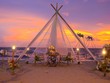 Những dịch vụ được thiết kế riêng tư là điều mà giới siêu giàu mong muốn - Ảnh: Sunset Sanato Resort & Villas