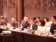 Hội nghị Kết nối doanh nghiệp Việt Nam – Trung Quốc (Trùng Khánh), chiều 11/4/2025. 