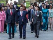 Thủ tướng Phạm Minh Chính đón, hội đàm với Thủ tướng Ethiopia 
