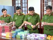 Công an Thanh Hóa triệt phá đường dây sản xuất, buôn bán tân dược giả quy mô lớn.