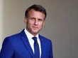 Tổng thống Pháp Emmanuel Macron. Ảnh: TH Nghệ An