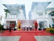 Lễ khai trương nhà mẫu phân khu Kim Ngân – Kim Tiền tại dự án Sun Urban City Hà Nam (Ảnh: Ánh Dương)