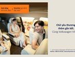 Volkswagen đẩy mạnh ưu đãi tháng 6, cơ hội vàng cho khách hàng gia đình và nhà đầu tư xe cao cấp