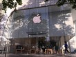 Một cửa hàng của Apple tại Brussels, Bỉ. Ảnh: THX/TTXVN