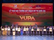 BTC trao các Giải Vàng tại VUPA 2024