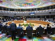 Có sự đồng thuận rộng rãi rằng EU cần một ngân sách linh hoạt hơn nhưng khối này là một cỗ máy nặng nề (trong ảnh: Toàn cảnh Hội nghị thượng đỉnh đặc biệt EU ở Brussels, Bỉ ngày 6/3/2025). Ảnh: AA/TTXVN
