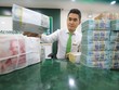 Dòng vốn từ các ngân hàng lớn tập trung hỗ trợ tín dụng cho các dự án kinh tế trọng điểm