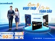 Sacombank (STB) đồng hành cùng doanh nghiệp dẫn đầu xu thế thanh toán không tiền mặt 