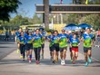 Hình ảnh giải chạy Baden Mountain Marathon 2023. Ảnh: Sun Group
