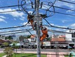 Sửa chữa lưới điện ngày hè 2025. 