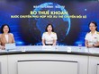[Talkshow] Bỏ thuế khoán: Bước chuyển phù hợp với xu thế chuyển đổi số 
