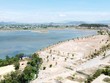 Dự án Khu đô thị Du lịch - Văn hóa - Thể thao hồ Phú Hòa từng do Công ty cổ phần Tập đoàn Phúc Lộc thực hiện với diện tích rộng 325 ha, tổng mức đầu tư trên 5.000 tỷ đồng (theo hình thức hợp đồng xây dựng - chuyển giao). 