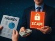 Lừa bán cổ phần “ảo” để chiếm đoạt tiền của nhà đầu tư 