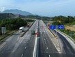 Một đoạn cao tốc Hòa Liên - Túy Loan (ảnh: Vietnam+). 