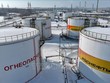 Nhà máy lọc dầu Rosneft ở Gubkinsky, Tây Siberia, Nga. Ảnh: AFP/TTXVN