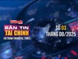 [Bản tin Tài chính] Đại hội đại biểu Đảng bộ Bộ Tài chính nhiệm kỳ 2025 - 2030 thành công tốt đẹp 
