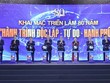 Khai mạc trọng thể Triển lãm thành tựu đất nước 80 năm 