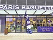 Paris Baguette gia nhập Việt Nam từ năm 2012, hiện có 10 cửa hàng tại TP.HCM, định vị phân khúc cao cấp