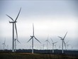 Nhà máy điện gió ở Eaglesham Moor, Scotland. Ảnh minh họa: AFP/TTXVN