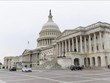 Tòa nhà Quốc hội Mỹ tại Washington D.C. Ảnh: THX/TTXVN