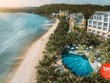 ,JW Marriott Phu Quoc Emerald Bay Resort - resort của Sun Group bên bờ bãi Kem là một kiệt tác về thiết kế và dịch vụ