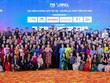 Cộng đồng doanh nghiệp tư nhân Việt Nam đang nhìn thấy cơ hội viết tiếp câu chuyện phát triển thần kỳ của đất nước. Ảnh: Đức Thanh 
