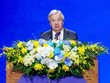 Tổng Thư ký Liên hợp quốc Antonio Guterres phát biểu tại Lễ mở ký.