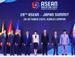Quan hệ Đối tác Chiến lược toàn diện ASEAN - Nhật Bản cần chuyển biến mạnh mẽ 