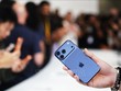 Điện thoại iPhone của Apple được giới thiệu tại Cupertino, California, Mỹ ngày 9/9/2025. Ảnh: THX/TTXVN 