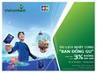 Đi Nhật càng chi càng lời: Hoàn tiền 3% không giới hạn cùng thẻ Vietcombank JCB 