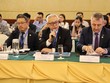 Các nhà đầu tư nước ngoài chia sẻ tại Diễn đàn.