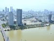 Khu đô thị Capital Square 3 được xây dựng tại vị trí gần sông Hàn, TP.Đà Nẵng.