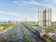 Diamond Boulevard trở thành sự lựa chọn lý tưởng trên trục Quốc Lộ 13 với mức giá chỉ từ 36 triệu/m2 bàn giao full nội thất.