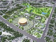 Phối cảnh Khu đô thị thể thao Olympic tại Hà Nội do Vingroup đầu tư 